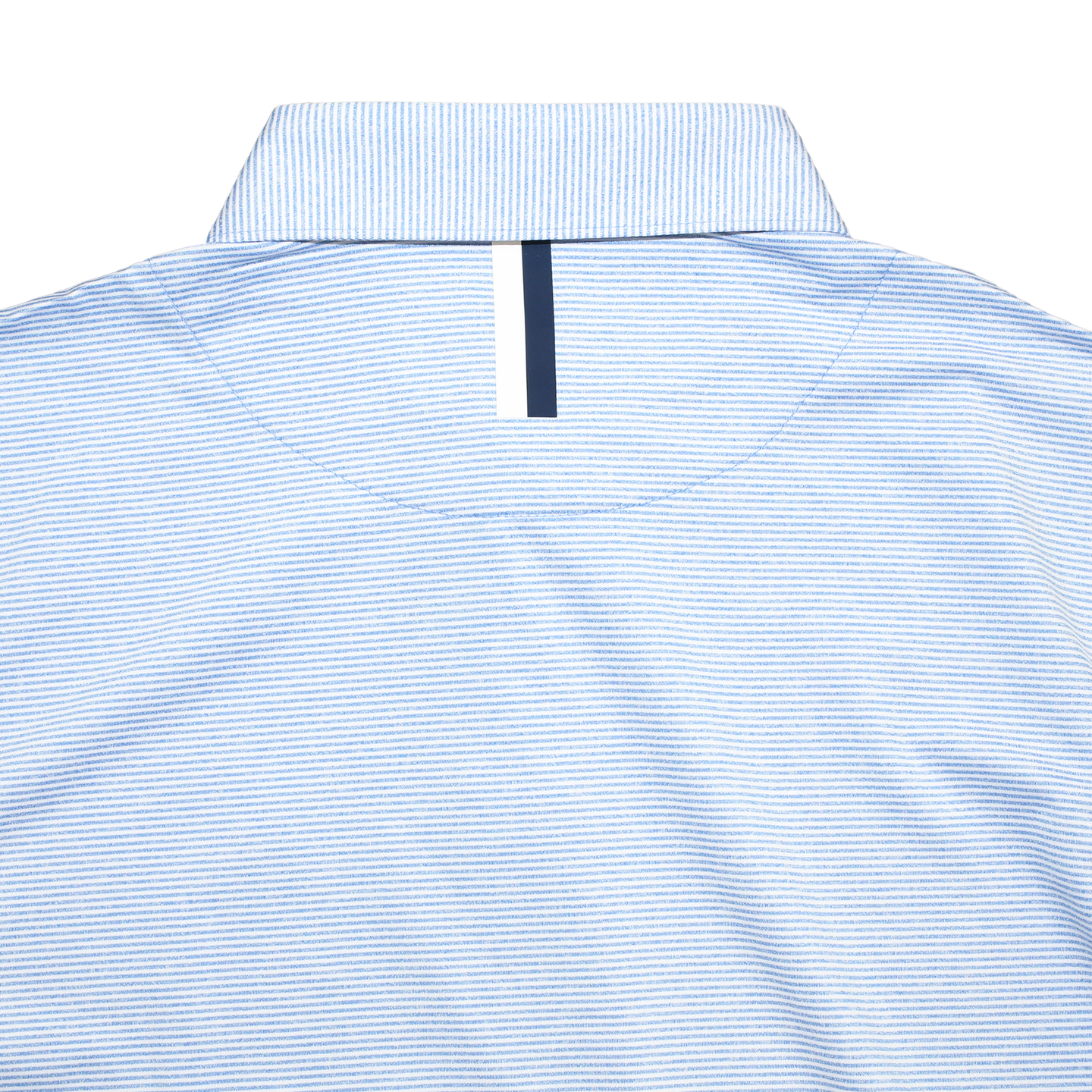 Whaler Heather Stripe Short Sleeve  Polo - Bandon Dunes